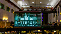 Battersea Power Station April 2024