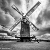 Wilton Windmill & Crofton